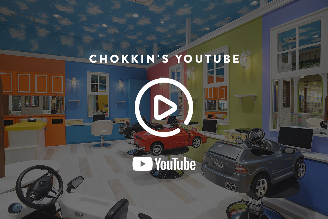 CHOKKINS YOUTUBE